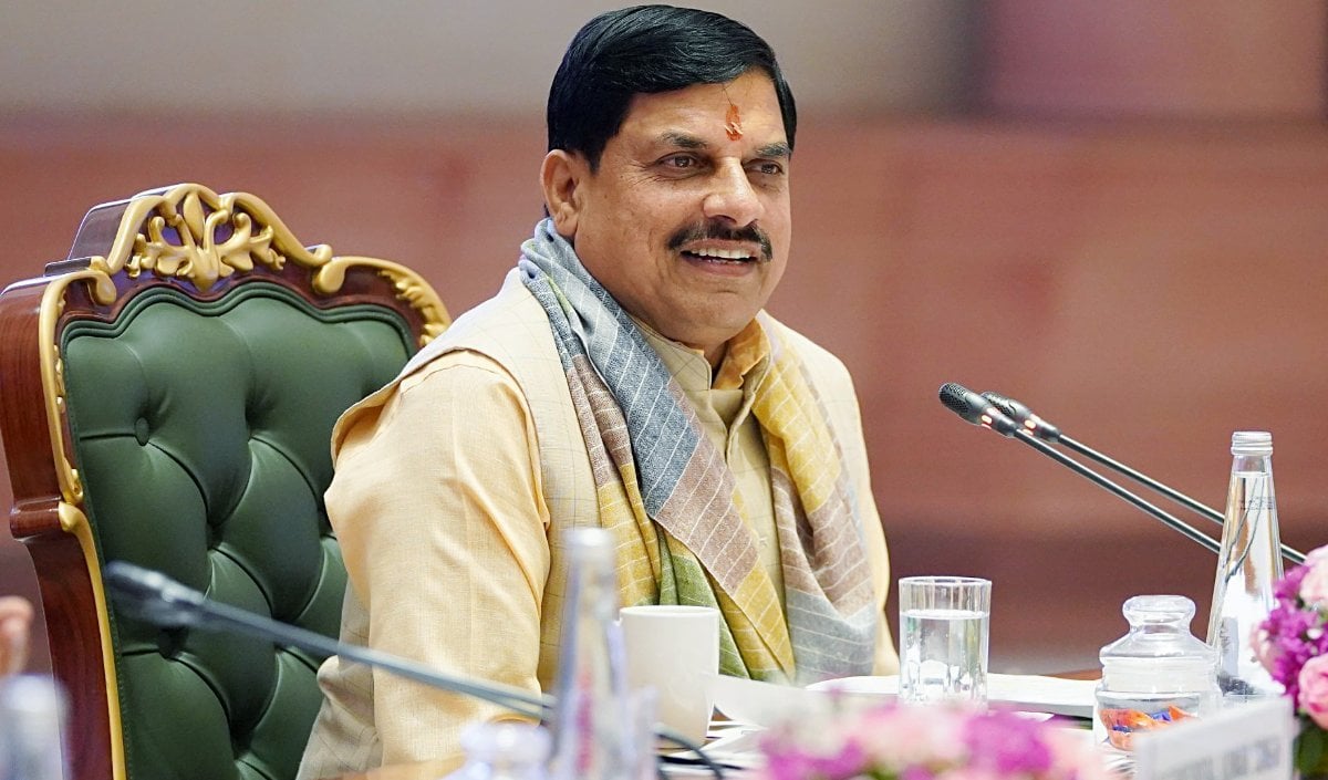 Election Commission पर हार का ठीकरा फोड़कर अराजकता फैला रहे Rahul Gandhi, बोले CM Mohan Yadav