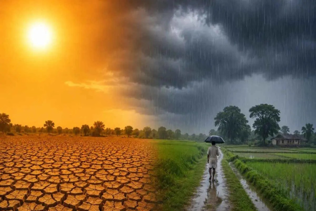 प्रसंगवश- मानसून के ही भरोसे रहना समझदारी नहीं