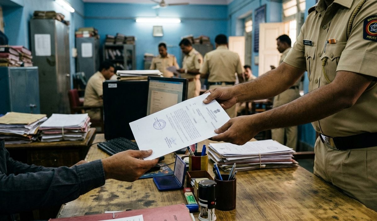 Imran Khan को Mumbai Police का नोटिस, विरोध प्रदर्शन में शामिल होने पर 28 अक्टूबर तक देश छोड़ने का आदेश