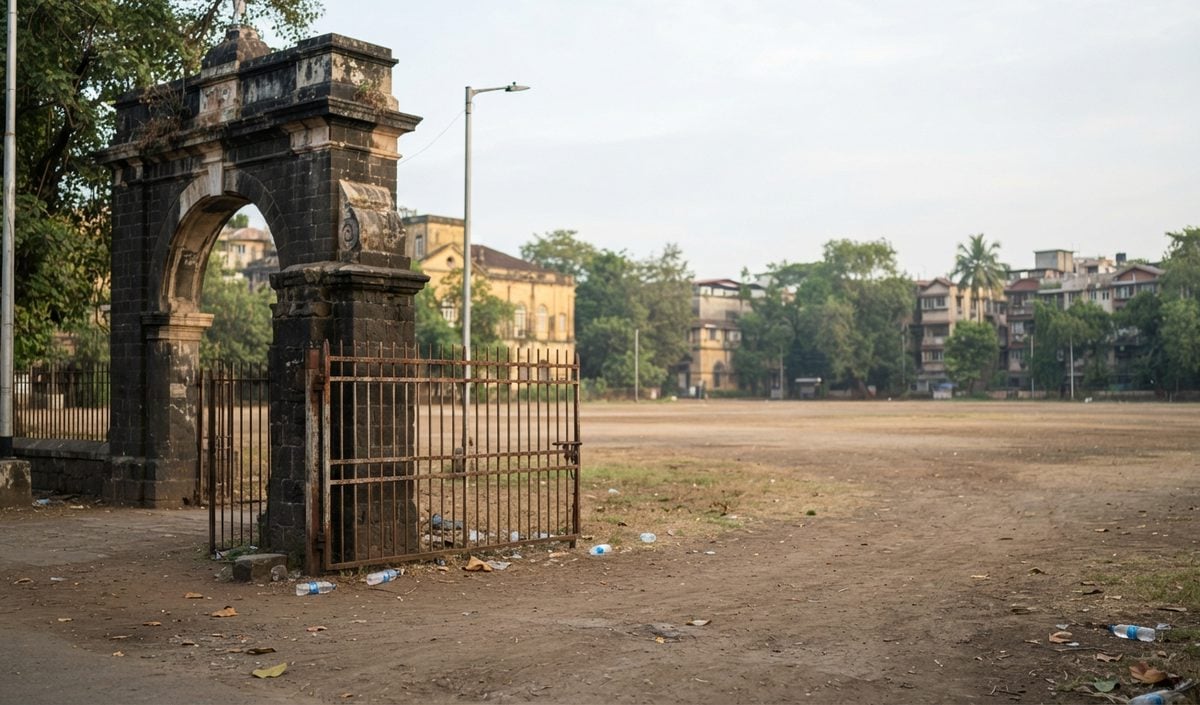 Mumbai में बिना अनुमति प्रदर्शन पर Tushar Gandhi और Imran Khan समेत 400 हिरासत में