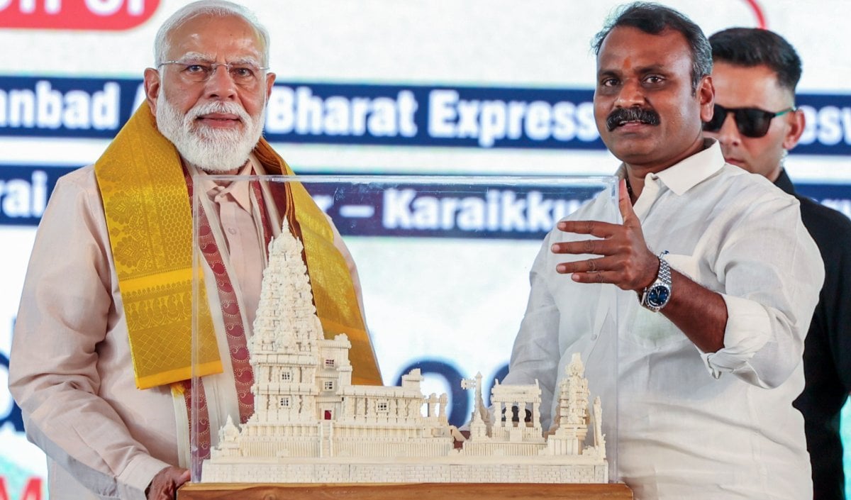 L Murugan ने मंत्री पद और Rajya Sabha से दिया इस्तीफा, पीएम को पत्र लिख बताई ‘मन की बात’