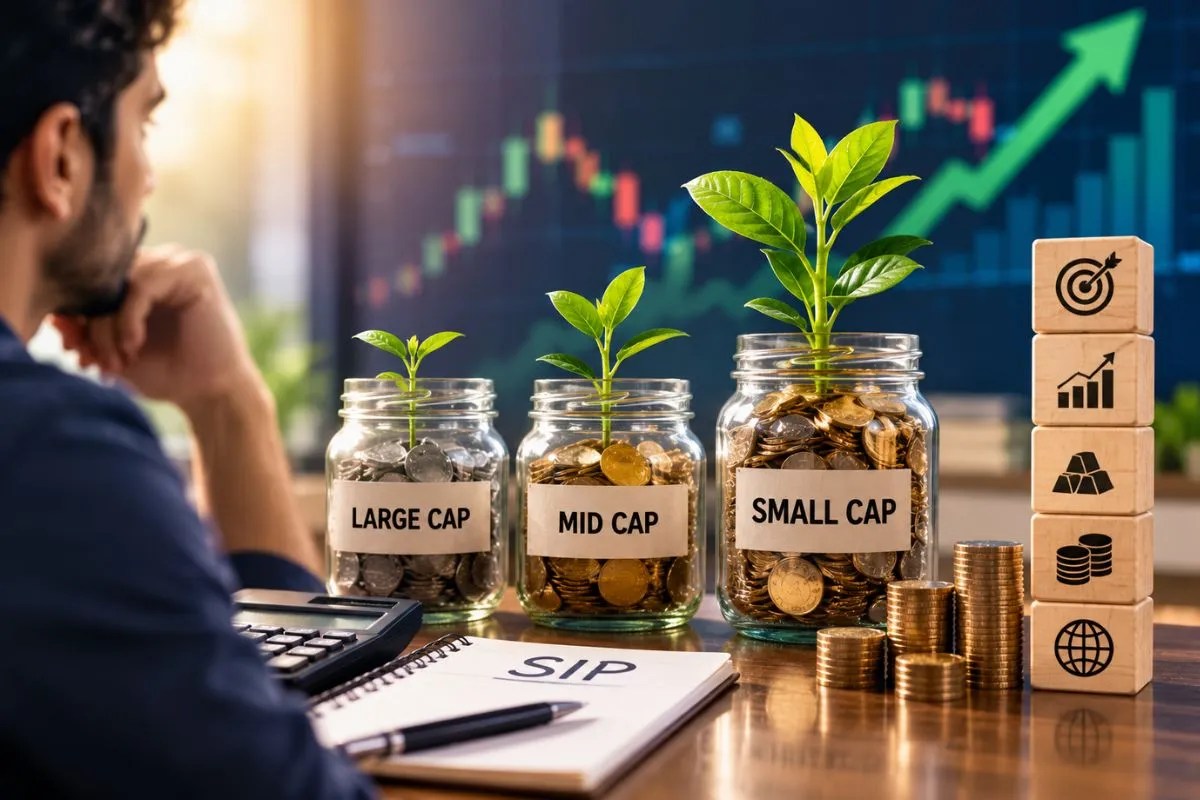 Mutual Fund Tips: स्मॉल कैप की तेजी ने बिगाड़ दिया पोर्टफोलियो का संतुलन? जानिए कब करें रीबैलेंसिंग
