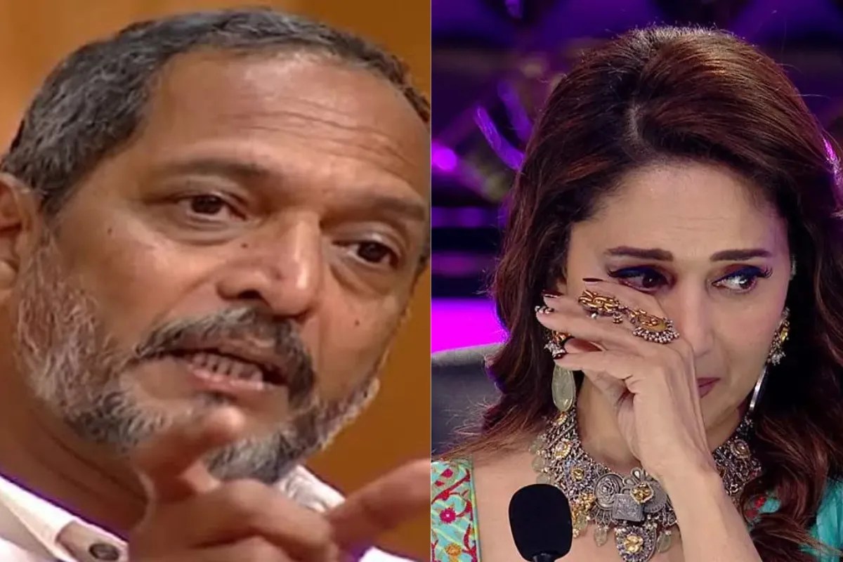 निधन के बाद अधूरा रह गया नाना पाटेकर का ये काम, इसी हफ्ते करने वाले थे माधुरी दीक्षित के साथ शूट