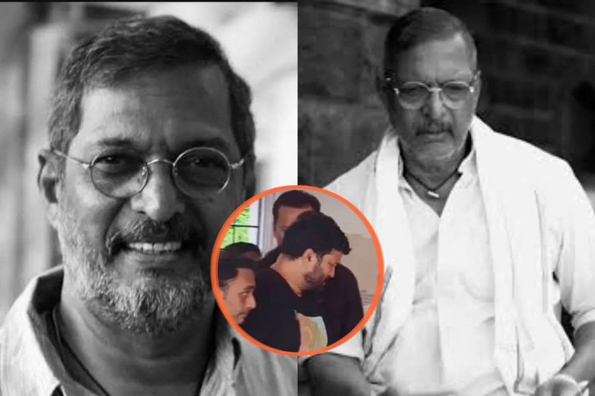 Nana Patekr Death: नाना पाटेकर के निधन के बाद फूट-फूट कर रोया बेटा, भावुक करने वाला वीडियो आया सामने