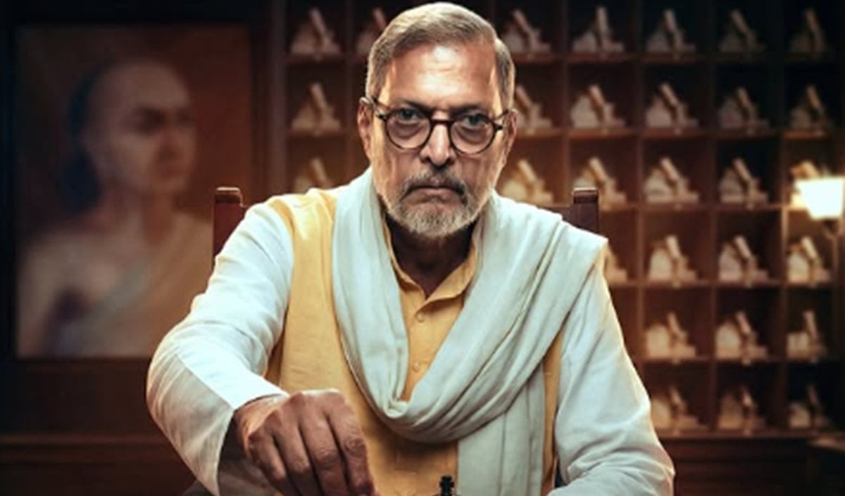 जब दिलीप कुमार ने कहा था, नाना पाटेकर के साथ हमेशा जुड़ा रहेगा ‘क्रांतिवीर’ का नाम