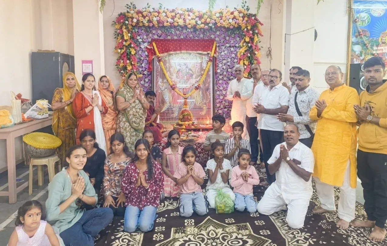 हुब्बल्ली में नवरात्रि महोत्सव शुरू, महाष्टमी पर होगा हवन-यज्ञ, दशहरे पर निकलेगी ज्वारा विसर्जन यात्रा