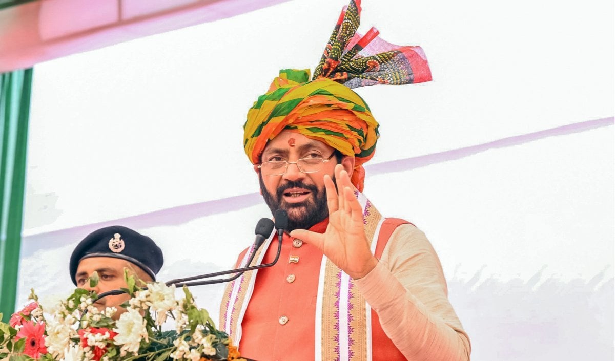 हरियाणा के सीएम नायब सैनी ने राहुल गांधी पर साधा निशाना, कहा- असली ‘मोहब्बत की दुकान’ चलाते हैं पीएम मोदी