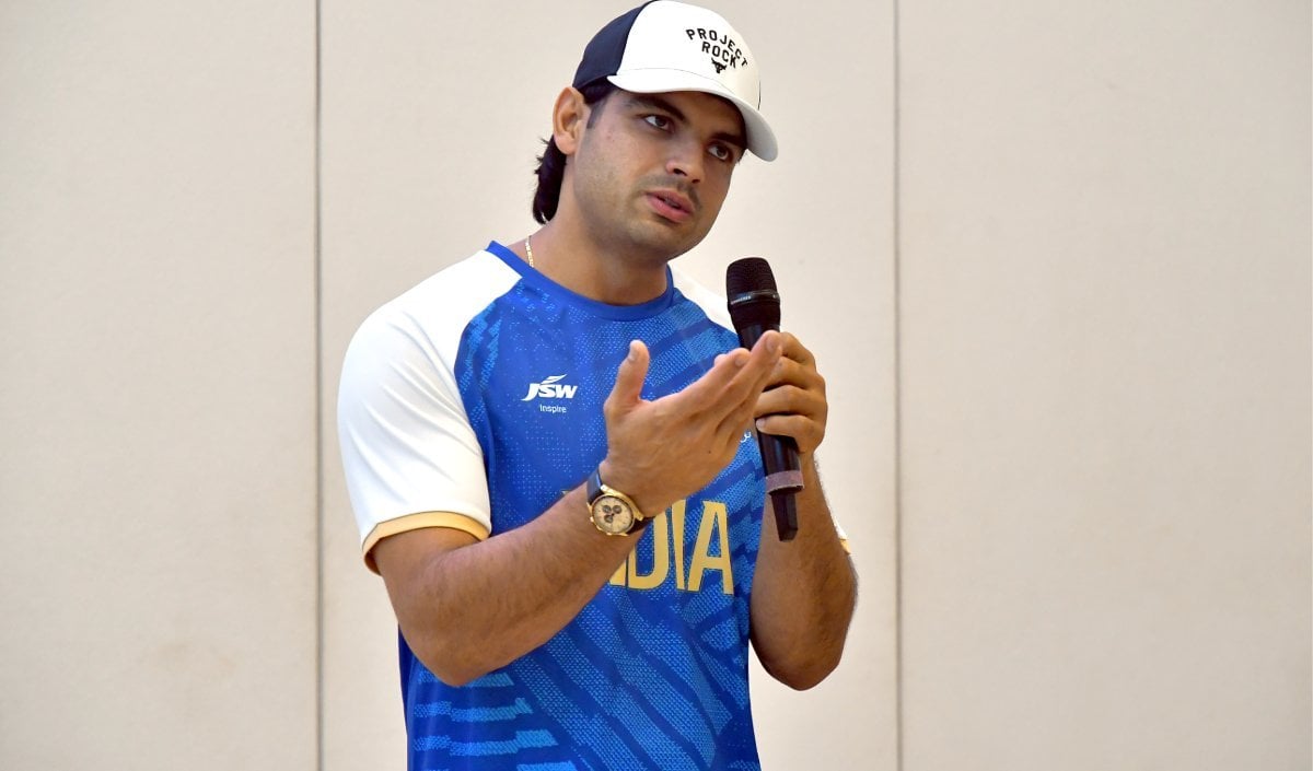 Neeraj Chopra चोट के बाद अगले साल करेंगे दमदार वापसी, 2028 Olympics पर टिकाया लक्ष्य