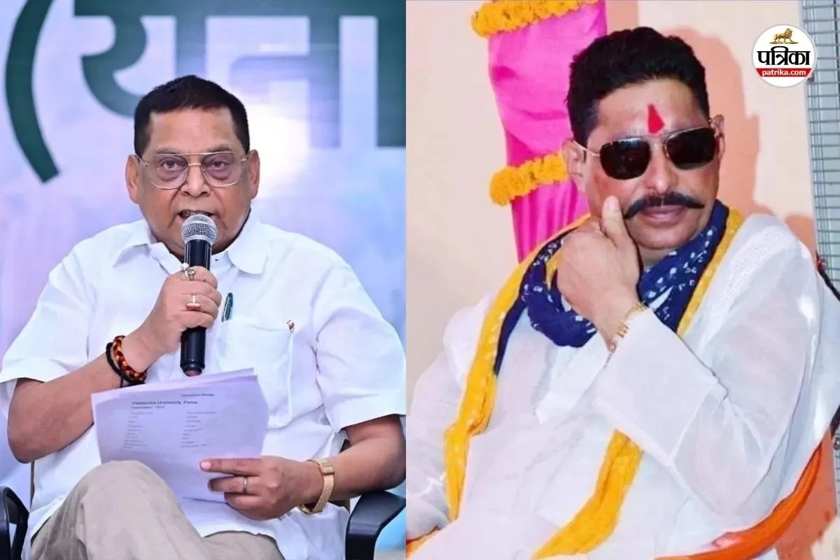 Bihar MLC Election: कब खत्म होगा अनंत सिंह-नीरज कुमार का विवाद? श्रवण कुमार बोले- अभी नॉमिनेशन में वक्त है, जल्द निकलेगा हल