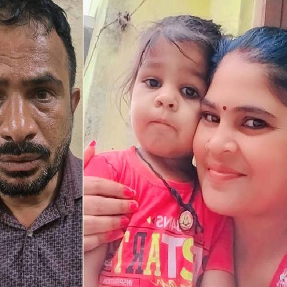 झांसी डबल मर्डर के आरोपी को जमानत नहीं:6 महीने से गर्लफ्रेंड और उसके 3 साल के बेटे की हत्या के केस में जेल में है