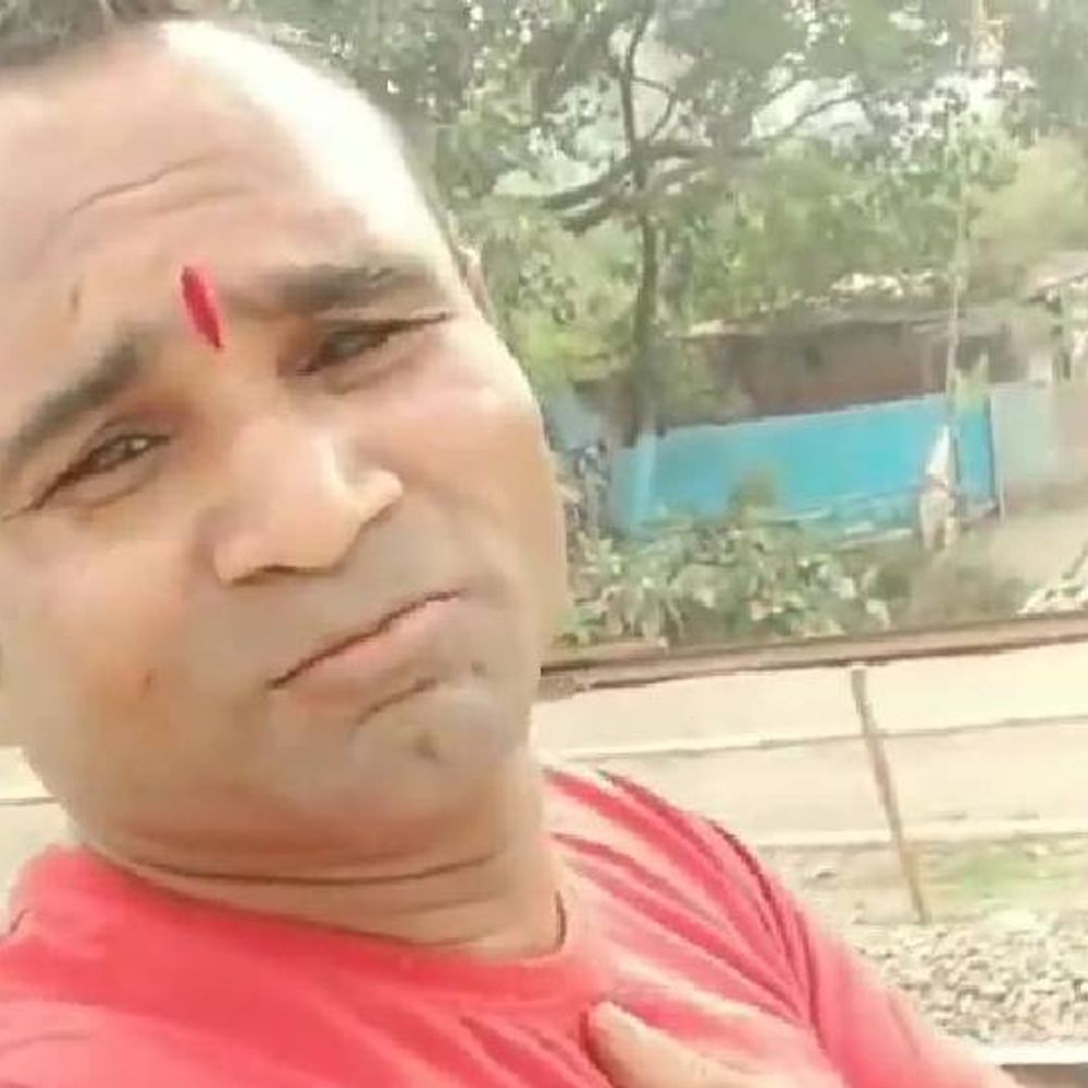 पत्नी ने कुल्हाड़ी से काटकर की पति की हत्या:वारदात के बाद पड़ोसियों से बोली- मेरे परिवार को बता देना, वे बच्चों को संभाल लेंगे