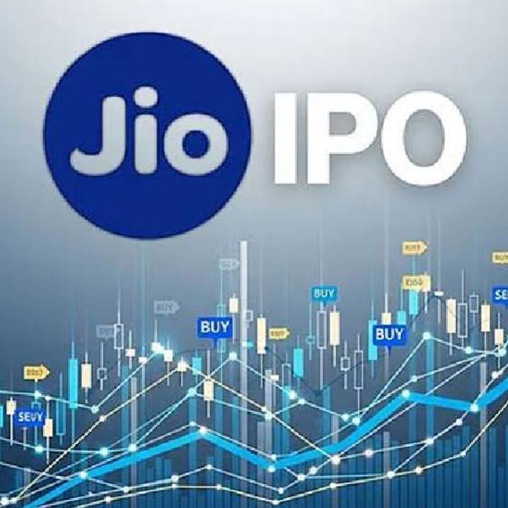 जियो के IPO का प्राइस बैंड ₹1,065-1,119 हो सकता है:₹30,200 करोड़ जुटाने का प्लान, ₹10.3 लाख करोड़ मार्केट वैल्यूएशन का टारगेट