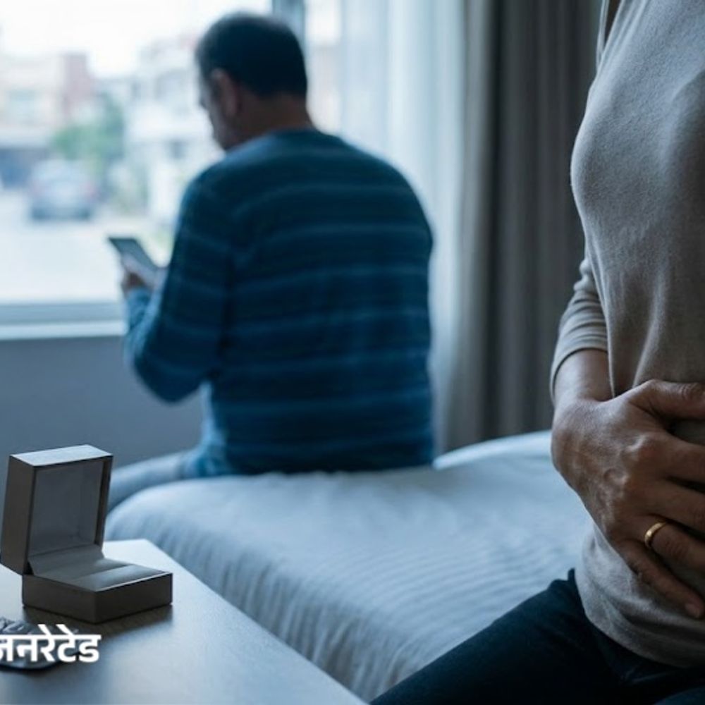 बर्थडे पर ले गया, शादी का झांसा देकर संबंध बनाए:गर्भवती होने पर दवा खिलाने और शादी से मुकरने का आरोप, मोहाली में युवक पर केस