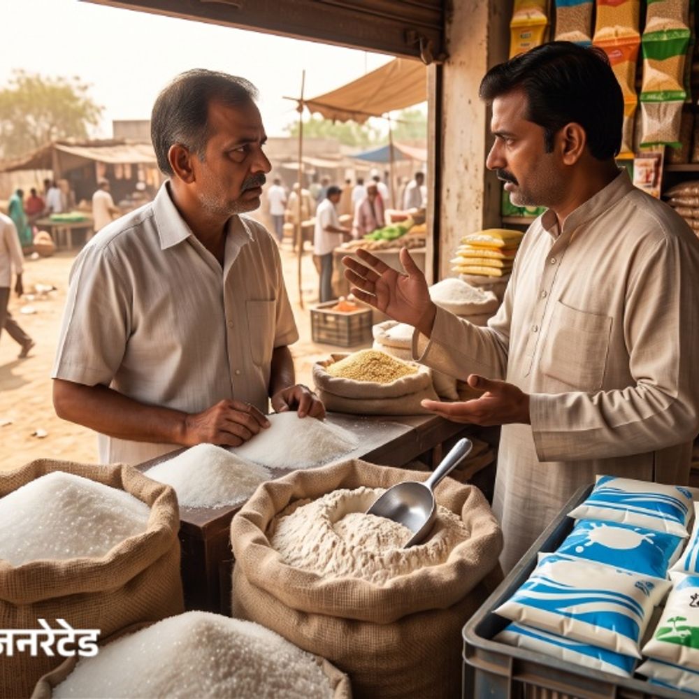 सुपर अलनीनो रसे 20 दिन में चीनी 10% महंगी:दूध और आटा 6%; 2027 तक रह सकता है असर; गन्ने की फसल भी प्रभावित