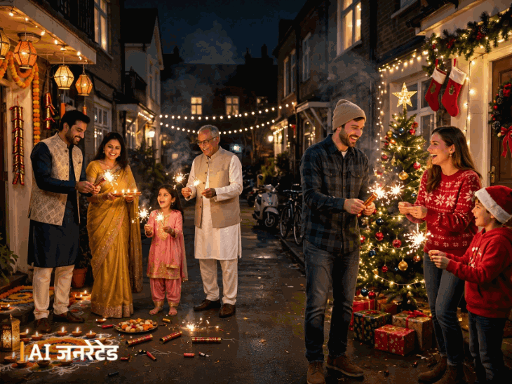 महाराष्ट्र में पटाखे पूरे साल बैन, बनाने-बेचने पर रोक नहीं:दिवाली-क्रिसमस में नहीं फोड़ सकेंगे; बॉम्बे हाईकोर्ट बोला- प्रदूषण से शहर गैस चैंबर बन सकते हैं