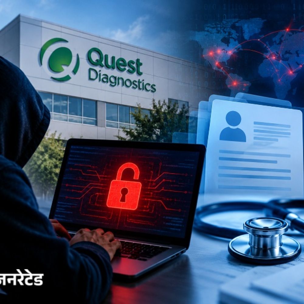 अमेरिकी मेडिकल लैब पर साइबर अटैक, मरीजों का डेटा लीक:हेल्थकेयर सेक्टर पर इस साल दुनियाभर में 716 हमले, अकेले अमेरिका में 410