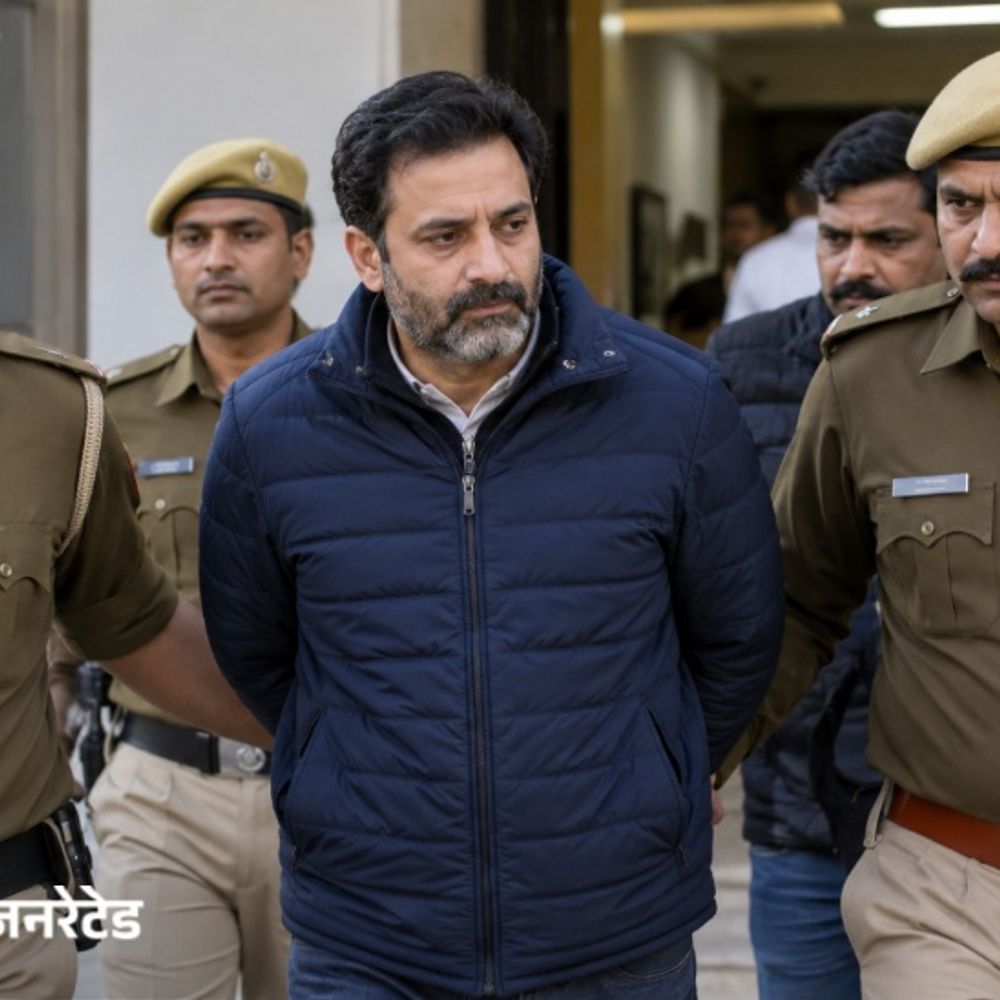 कश्मीरी पंडित कर्मचारियों को धमकी देने वाला एक्टिविस्ट गिरफ्तार:26 दिन में तीन धमकियां मिली थी; इसके बाद कर्मचारियों को 21 दिन की छुट्टी मिली