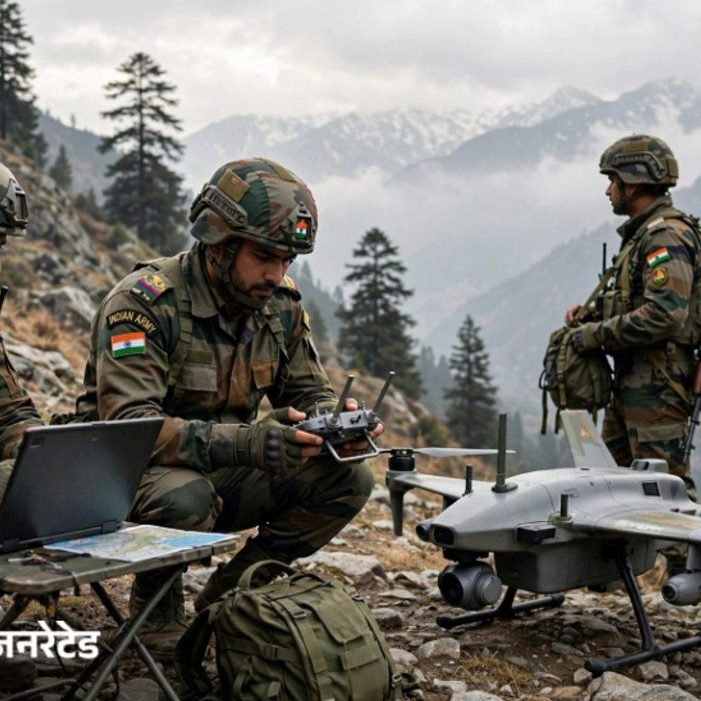 सेना पूरी ड्रोन वॉरफेयर चेन खड़ी करने की तैयारी में:ऑपरेशन सिंदूर के बाद बदली रणनीति; 3 माह के खरीद दस्तावेज दिखा रहे तस्वीर