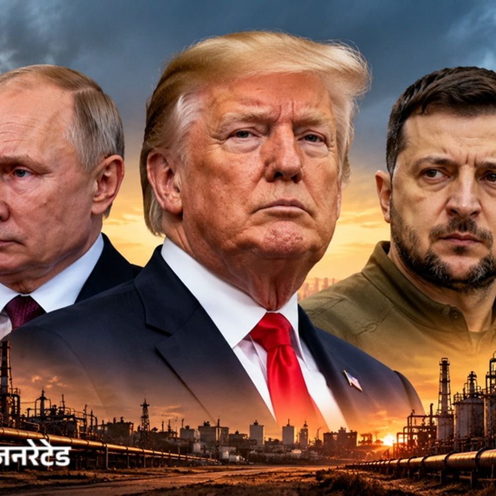ट्रम्प बोले- रूस और यूक्रेन में एनर्जी सीजफायर हुआ:एक-दूसरे के ऊर्जा ठिकानों पर हमला नहीं करेंगे; समझौता न तोड़ने की चेतावनी दी