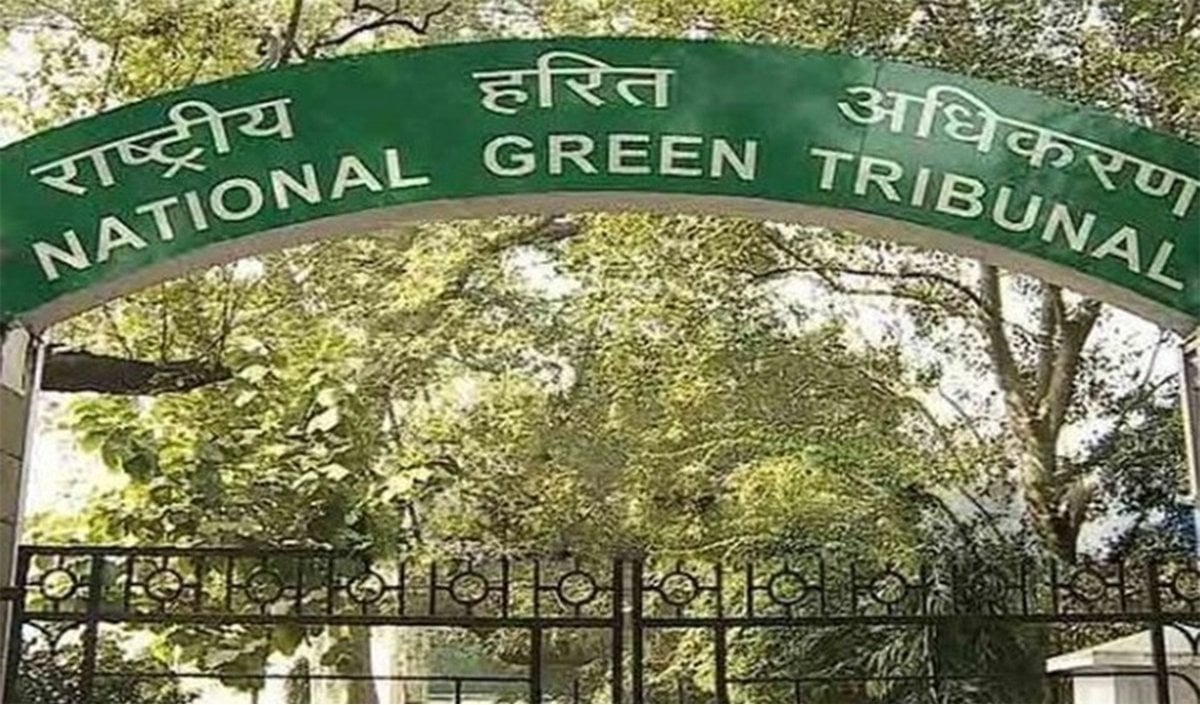 कंगनहेरी तालाब पर अतिक्रमण हटेगा, NGT ने Bio-Fencing करने और बहाली के दिए निर्देश