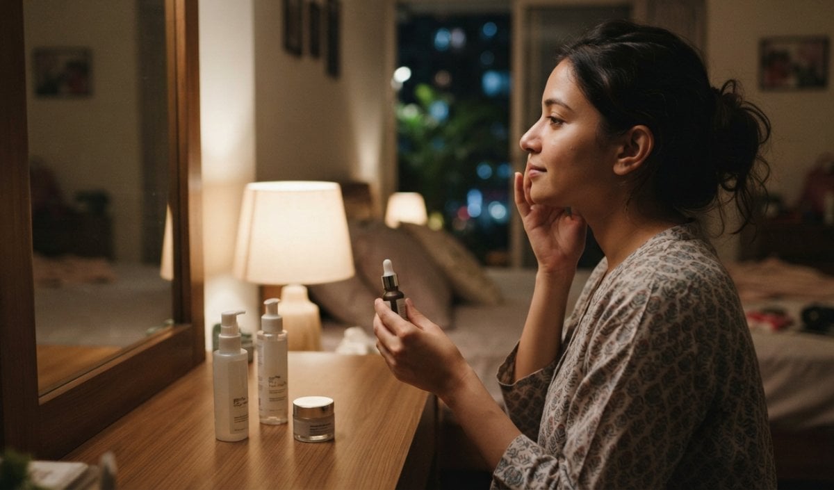 Beauty Tips: Night Skincare Routine में न करें ये गलतियां, त्वचा को हो सकता है भारी नुकसान