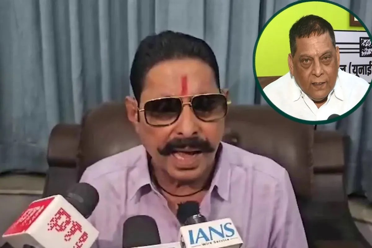 बिहार MLC चुनाव: मतदान के बीच करीबी छोटू सिंह की गिरफ्तारी पर भड़के अनंत सिंह, बोले- वे सरकार में हैं और उन्होंने जुल्म किए