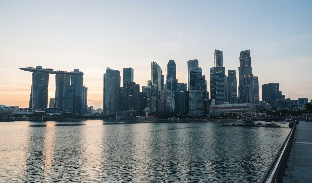 Nirmala Sitharaman पहुंचीं Singapore, वैश्विक निवेशकों के साथ करेंगी उच्चस्तरीय बैठकें