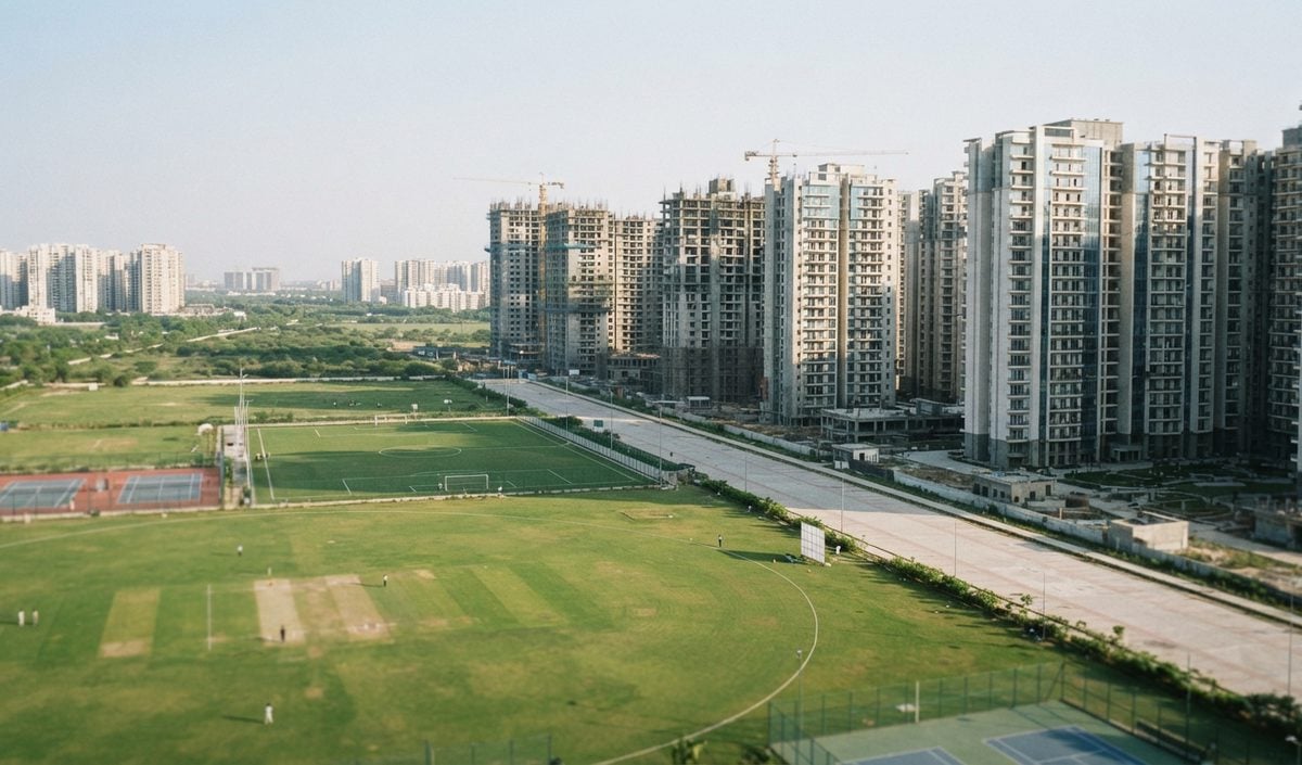 Noida Authority ने Sector 150 स्पोर्ट्स सिटी का रिवाइज्ड प्लान स्वीकारा, 4 प्रोजेक्ट्स को मिला OC