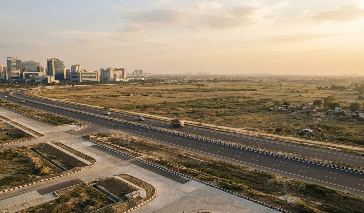 20 हजार हेक्टेयर में बसेगा New Noida, 6 लाख नौकरियों का लक्ष्य