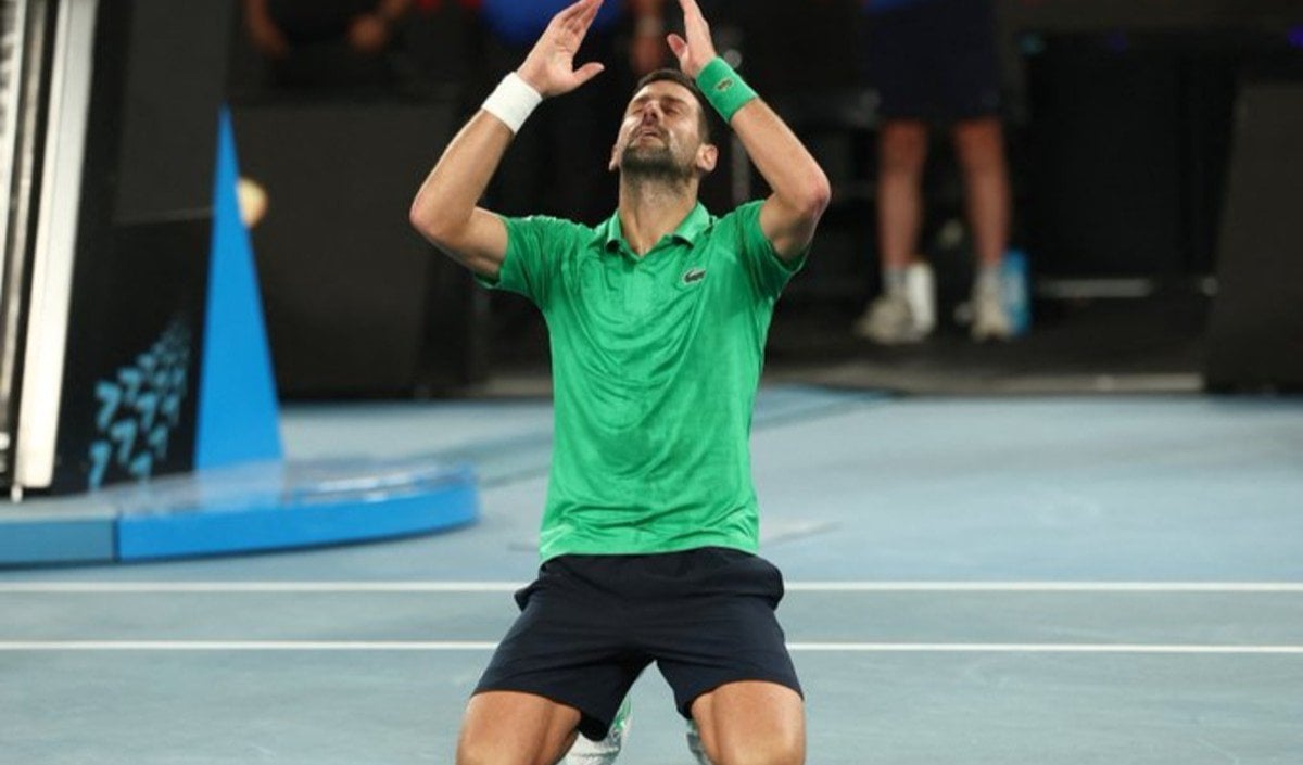 Shanghai Masters से Novak Djokovic बाहर, Ben Shelton और Hubert Hurkacz जीते