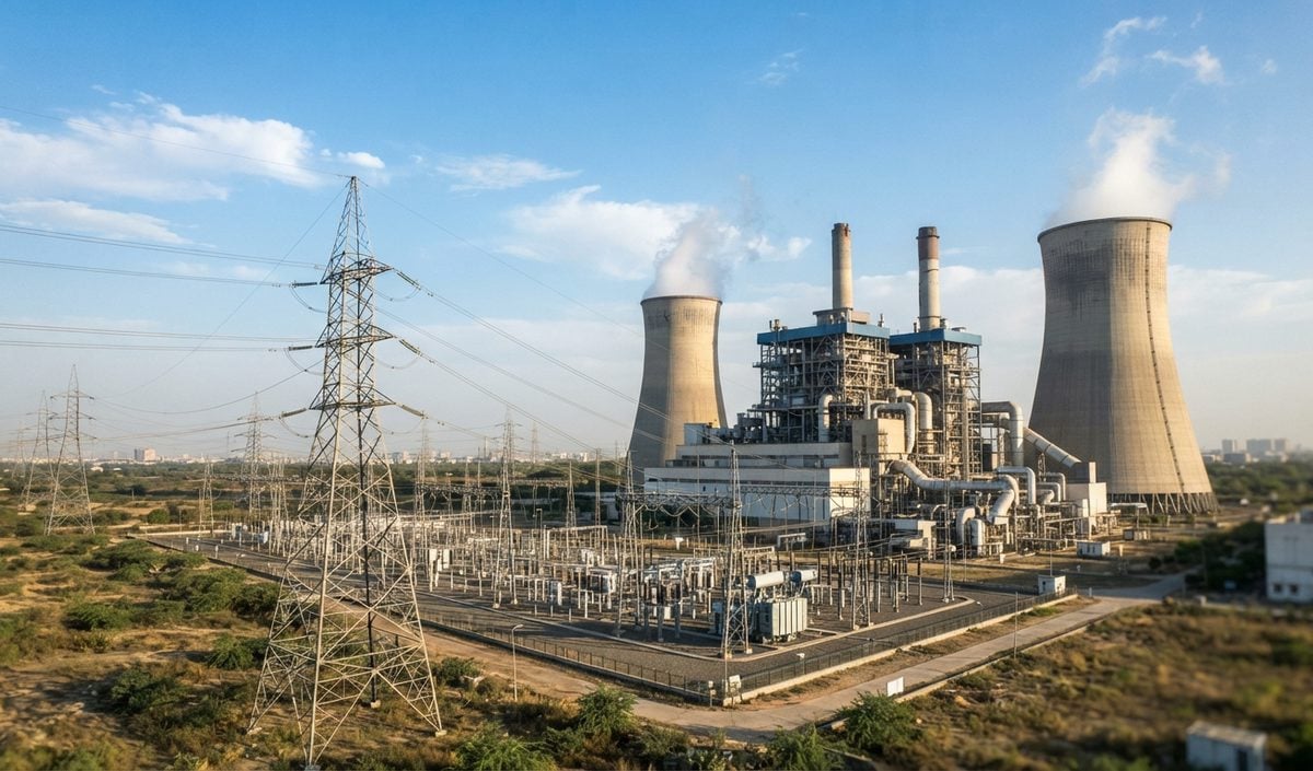 NTPC का शुद्ध लाभ दूसरी तिमाही में 40.68 प्रतिशत उछला, 7351 करोड़ रुपये रहा