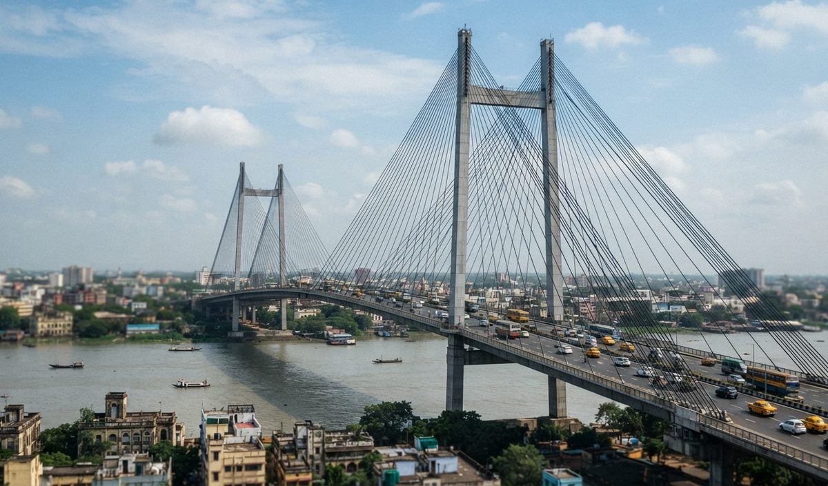 10 October को खुला था Vidyasagar Setu, जानिए इस तारीख से जुड़ा इतिहास