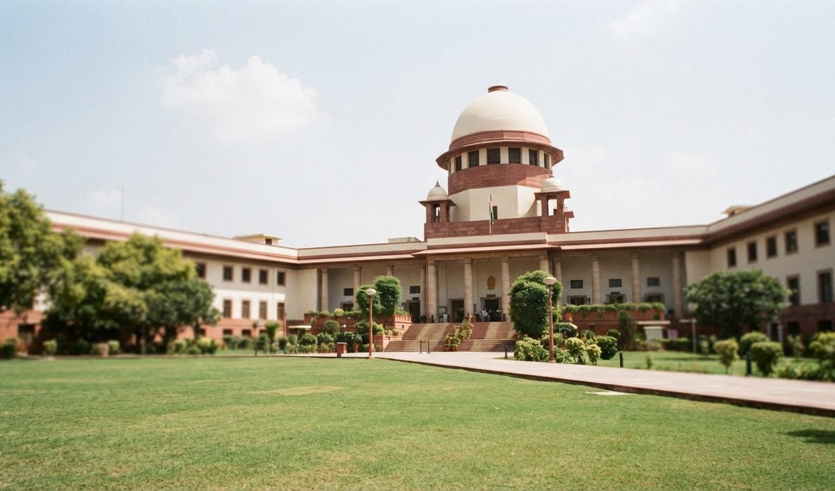 ECI विवाद में CJI से मिलने का समय न मिलने के बाद विपक्ष का सुप्रीम कोर्ट तक मार्च