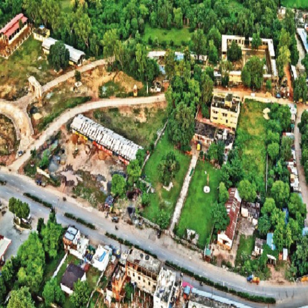 जागेश्वर कॉरिडोर:पहला चरण पूरा, अब दूसरे में विद्यालय-धर्मशाला और पार्किंग
