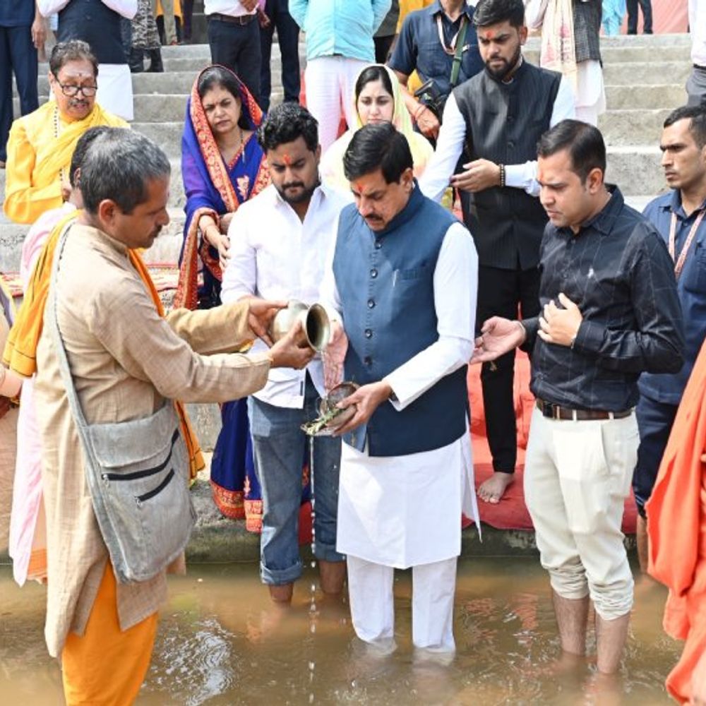 पितृपक्ष मेले का समापन:गयाजी में पितृपक्ष मेले में 50 लाख से अधिक पिंडदानी आए, पर किसी ने कोई शिकायत नहीं की: विधानसभा अध्यक्ष डॉ. प्रेम कुमार