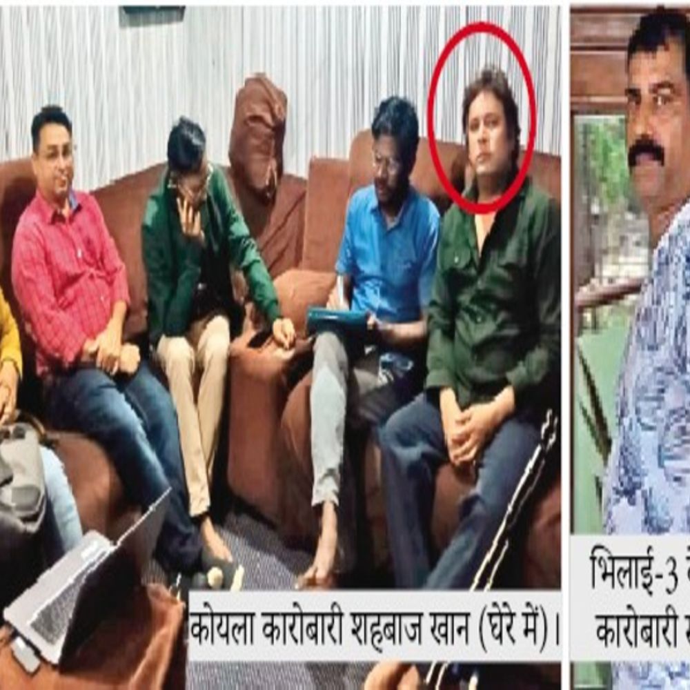ईडी ने 16 और ईओडब्ल्यू ने 3 जगह मारा छापा:नगदी-मोबाइल और दस्तावेज जब्त, शराब, कोल लेवी, डीएमएफ और मेडिकल घोटाले में 6 जिलों में कार्रवाई
