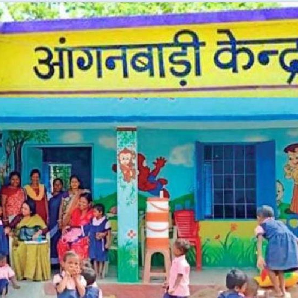 फिर 6 महीने की बढ़ी अवधि:3 साल में 16775 में से सिर्फ 1252 आंगनबाड़ी केंद्र बने सक्षम