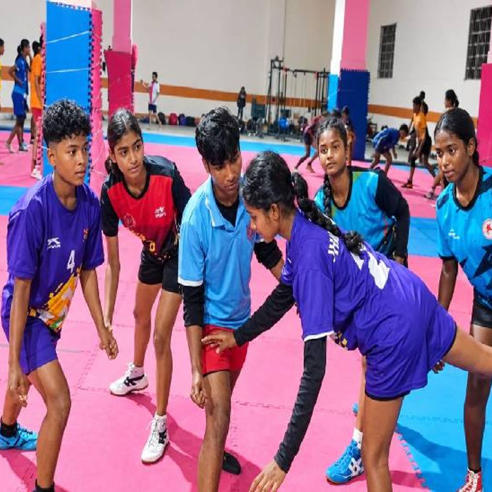 तारीख बीतने के बाद जागा रांची विश्वविद्यालय का स्पोर्ट्स विभाग:ईस्ट जोन कबड्डी; 29 तक भेजना था नाम, विश्वविद्यालय आज ट्रायल करा रहा