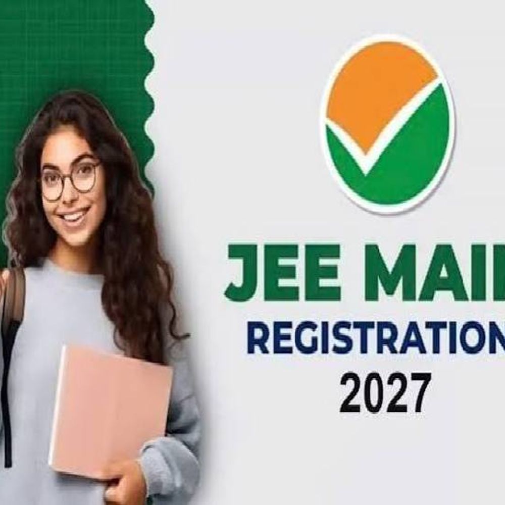 जेईई-मेन 2027: पहले आवेदन से नहीं मिलेगी बेहतर रैंक:20 जनवरी से परीक्षा; एक्सपर्ट बोले- जल्दबाजी के बजाय सही जानकारी भरने पर दें ध्यान