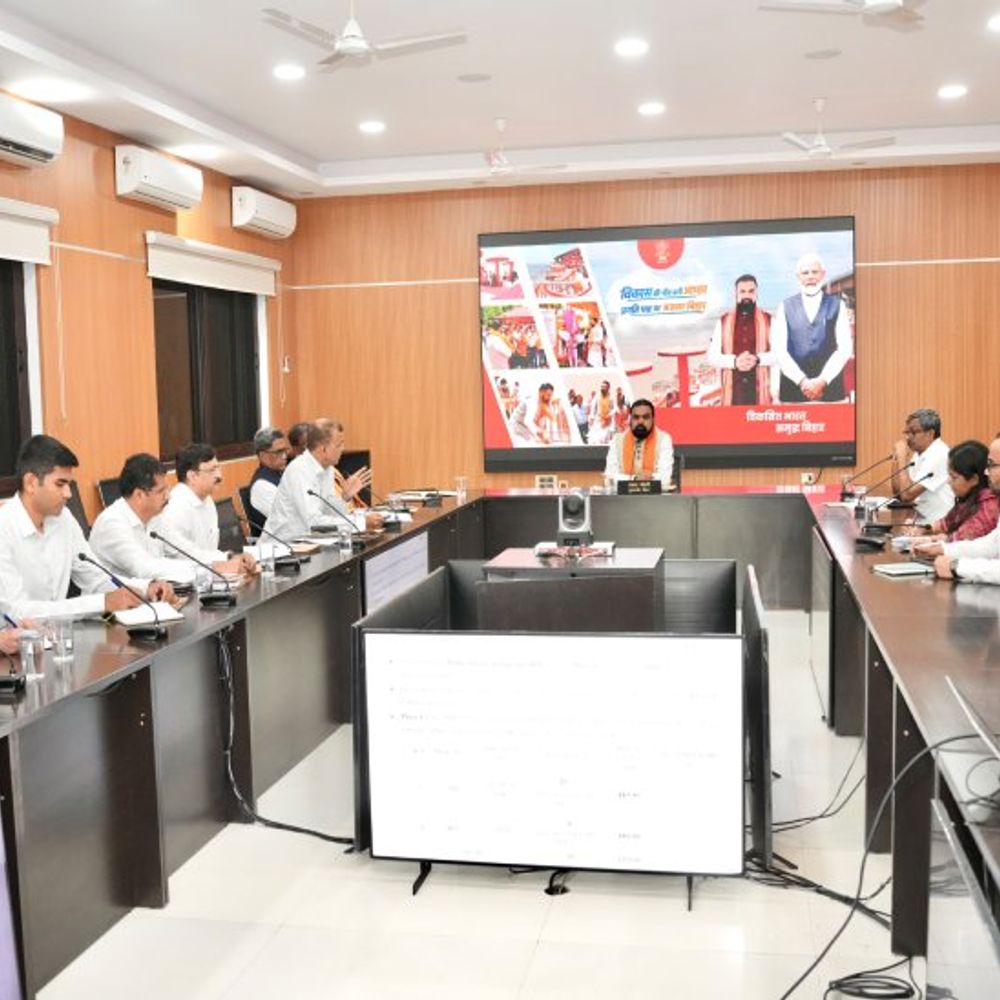 ओढ़नी, खड़गपुर जैसे डैम पर ईको टूरिज्म हब बनेगा:डैम-झीलों पर पीपीपी मॉडल में निवेश, पहाड़ियों पर सौर ऊर्जा और रोप-वे का खाका तैयार : मुख्यमंत्री सम्राट चौधरी
