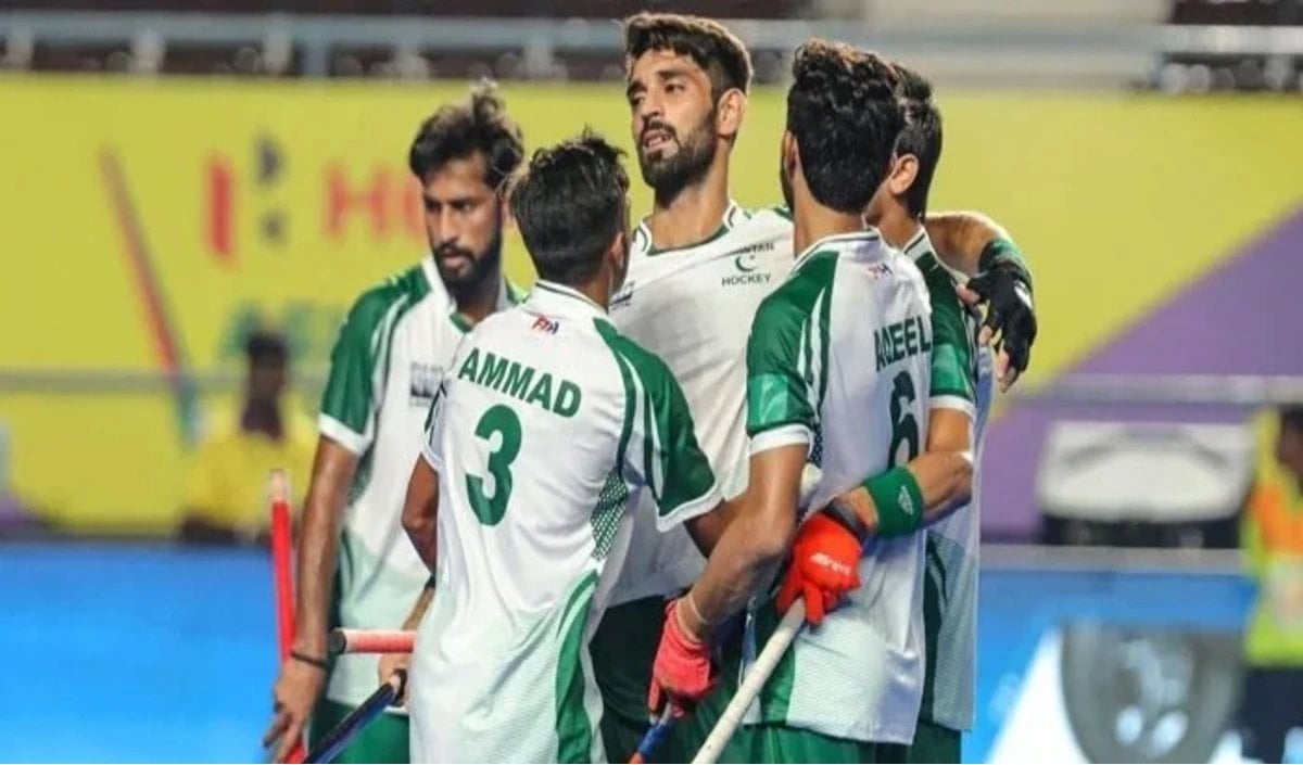 Asian Champions Trophy 2026 से हटा Pakistan, 1 नवंबर को Malaysia से भिड़ेगा India