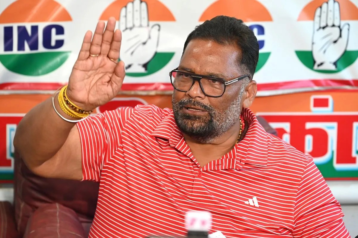 पप्पू यादव का बड़ा हमला: अनंत सिंह और नीरज कुमार पर साधा निशाना, बोले- सभी पार्टियां माफिया, अपराधी और पैसेवालों को मैदान में उतार रही हैं
