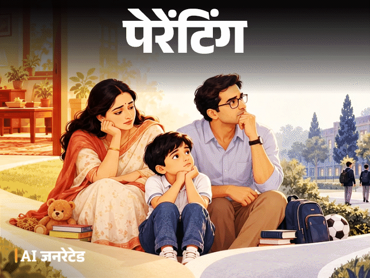 पेरेंटिंग- क्या 8 साल के बच्चे को बोर्डिंग भेजना सही:बच्चा डिसिप्लिन सीखेगा या बिगड़ जाएगा, असमंजस में हैं, सही फैसला कैसे लें?