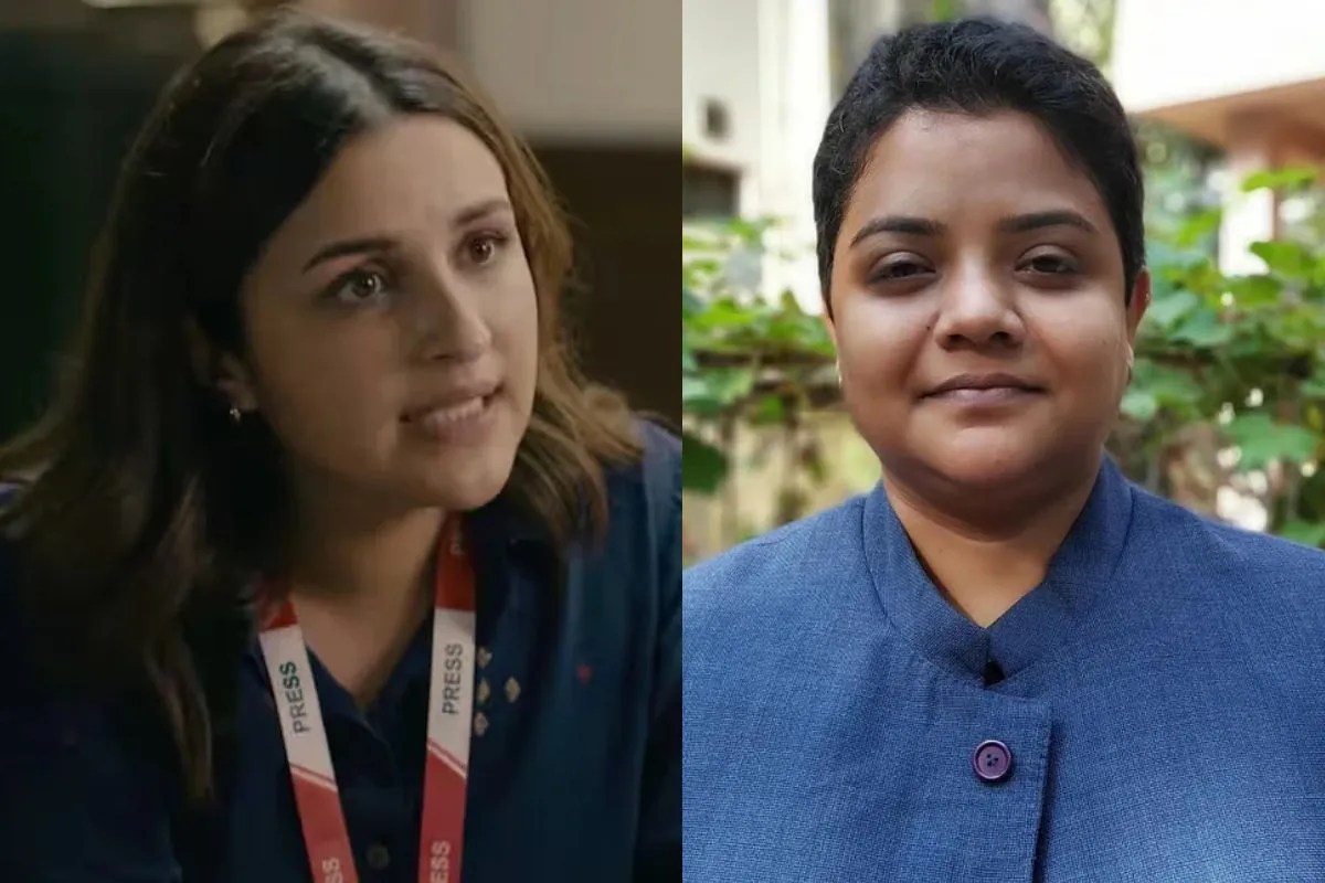 परिणीति चोपड़ा की फिल्म ‘रिपोर्टिंग लाइव’ पर वरिष्ठ पत्रकार ने लगाए गंभीर आरोप, बोलीं- मेरी जिंदगी की कहानी चुराई