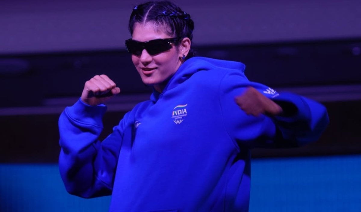 Parveen Hooda ने एशियन गेम्स में जीता गोल्ड, 65 किग्रा बॉक्सिंग में Olympic Medalist को हराया