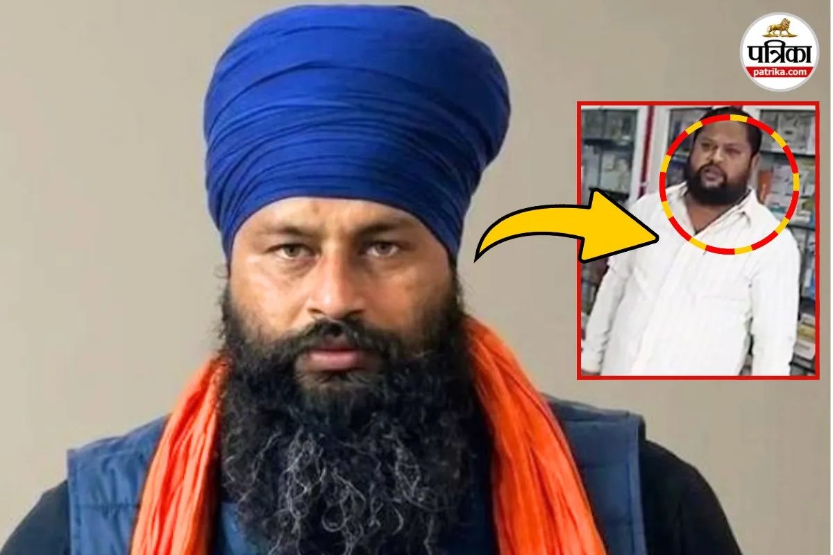 Parvinder Singh Jhota Murder Case: राजस्थान के सालासर से धरा गया पंजाब के एंटी-ड्रग एक्टिविस्ट परविंदर सिंह झोटा का हत्यारा    