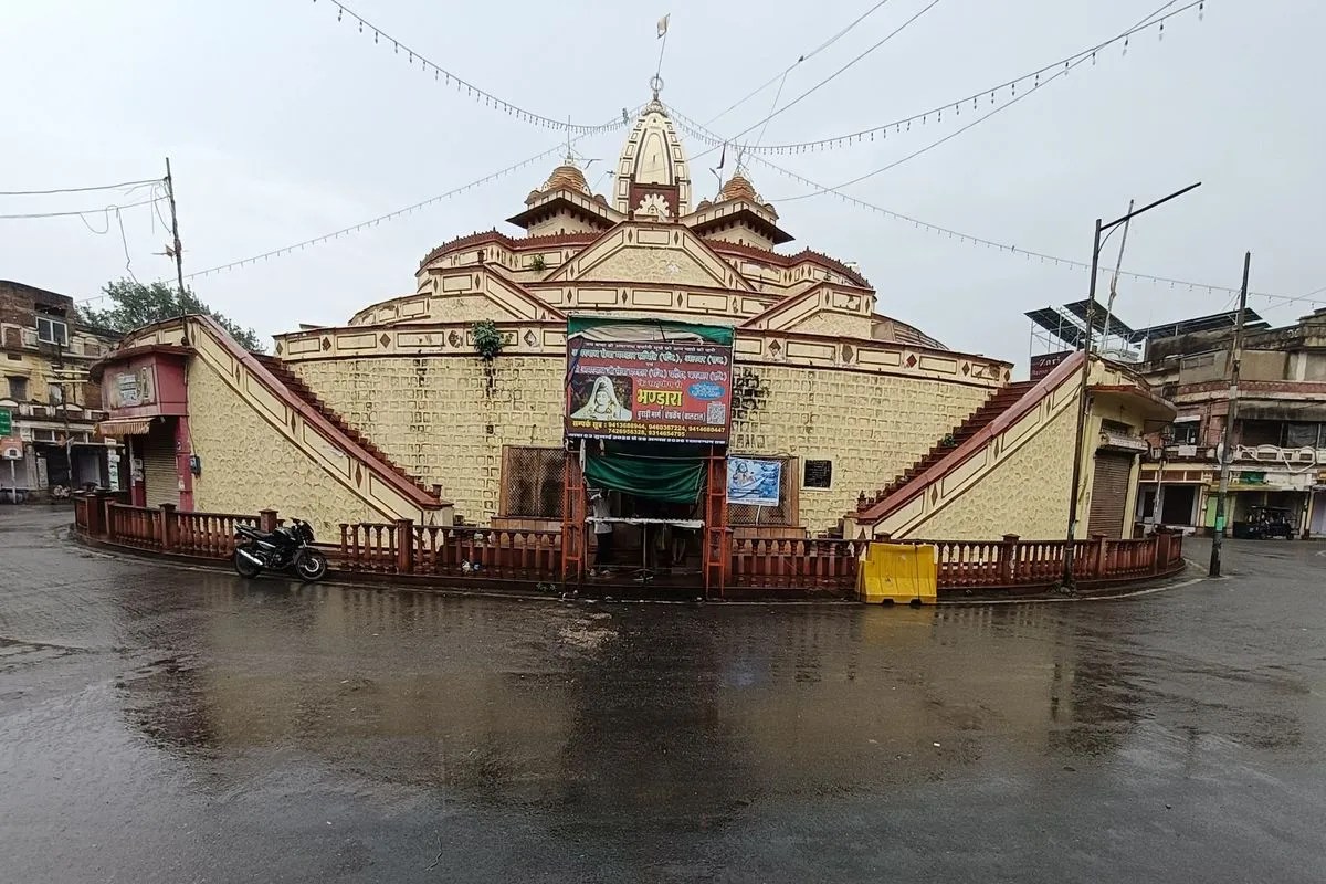 अलवर में बारिश से बदला मौसम, किसानों को फायदा; जानें आगे कैसा रहेगा मौसम