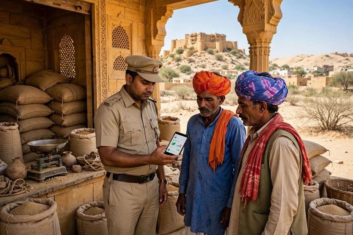 jaisalmer: सात दिन में जैसलमेर की सभी खाद-बीज दुकानों की होगी जांच, स्टॉक का होगा सत्यापन