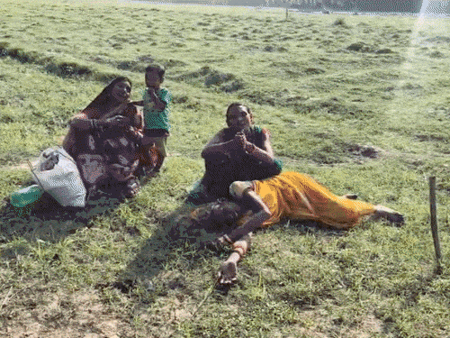 भागलपुर में जमीन विवाद में कुल्हाड़ी से युवक की हत्या:खेत में मेढ़ काटने पर हुआ था विवाद, आरोपी ने सिर और सीने पर किया हमला