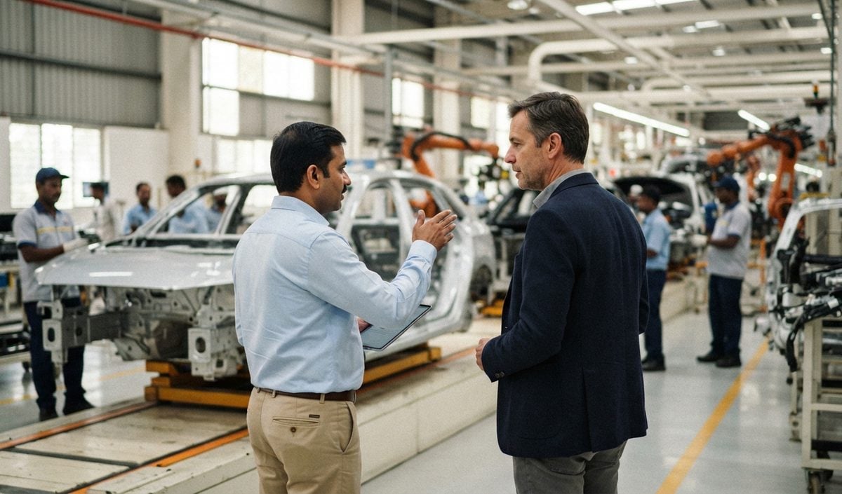European car कंपनियां भारत में तलाश रहीं Manufacturing अवसर, Piyush Goyal ने दी जानकारी